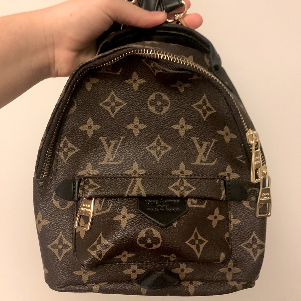 Louis Vuitton Mini Backpack